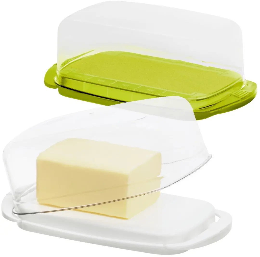 Rotho Fresh Botervloot 0.10L - wit