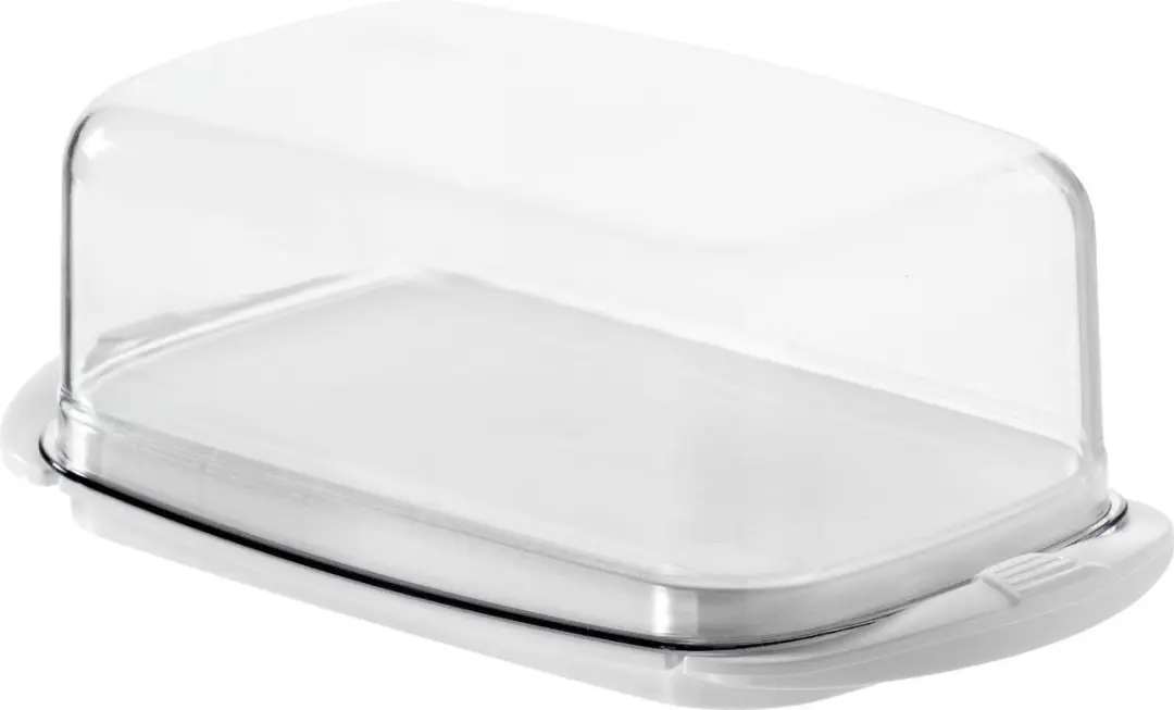 Rotho Fresh Botervloot 0.10L - wit