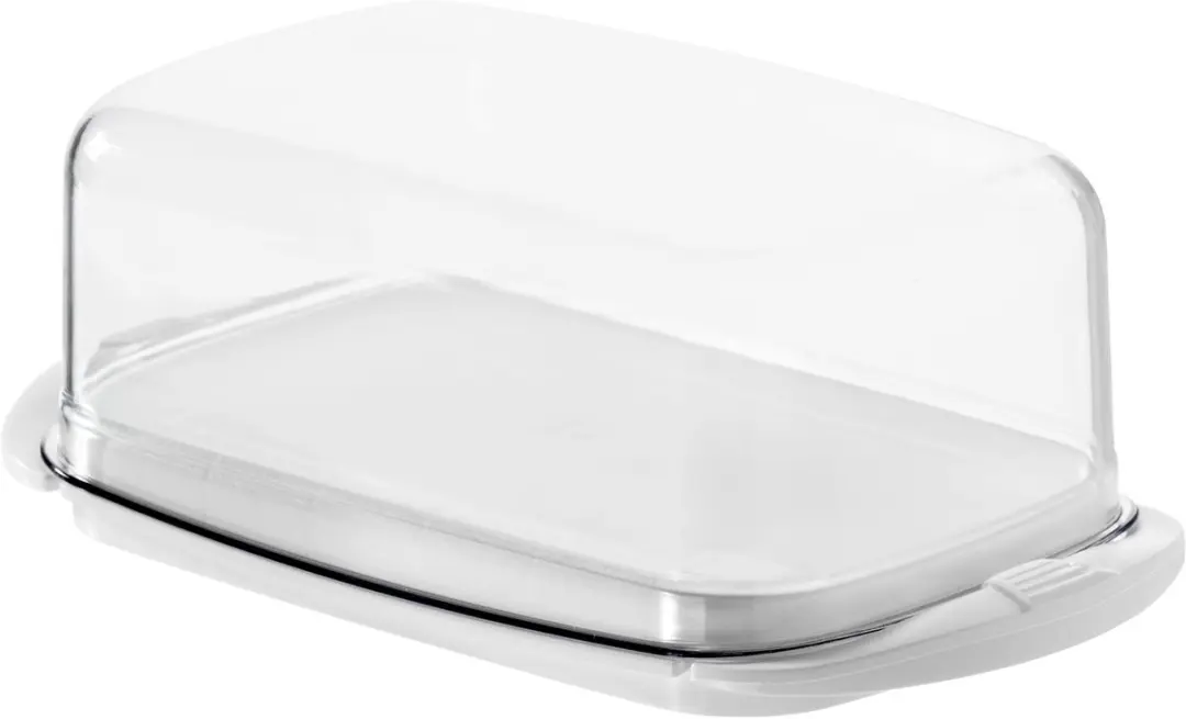 Rotho Fresh Botervloot 0.10L - wit