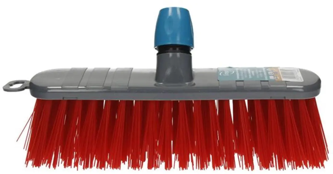 Linea Straatbezem 32cm - Rood - MPN 5410541020705