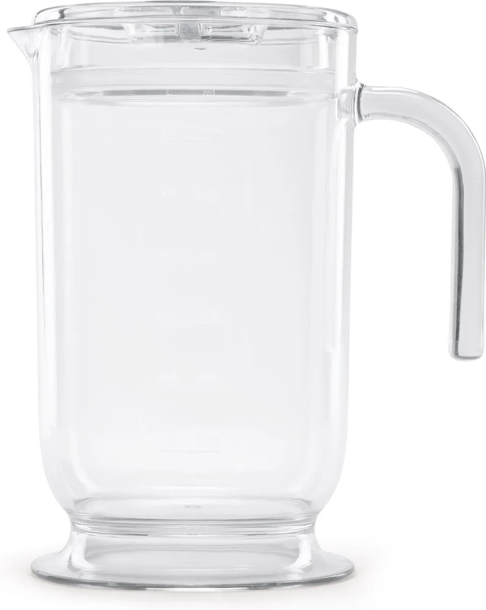Smeg HBF03RDEU Staafmixer - 700W - Rood