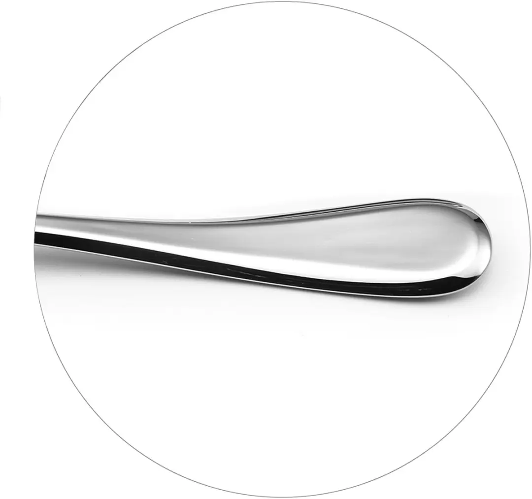 Amefa Drift Tafelvorkset 2-delig - Zilver - 2 Stuks