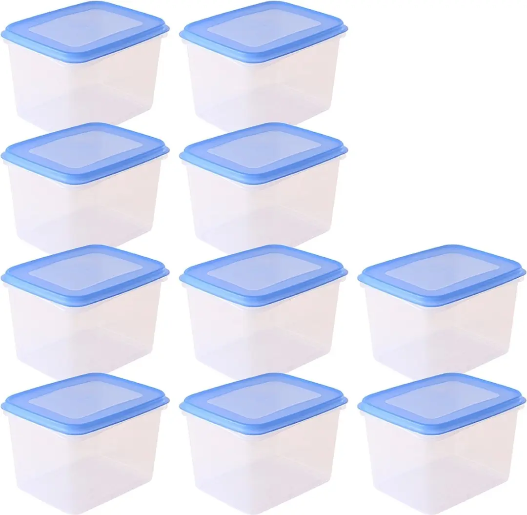 Sunware Club Cuisine diepvriesbakjes 1.9L