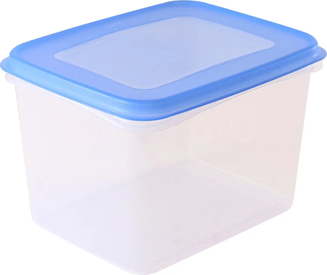 Sunware Club Cuisine Diepvriesbakjes 1.9L - Blauw - 10 Stuks