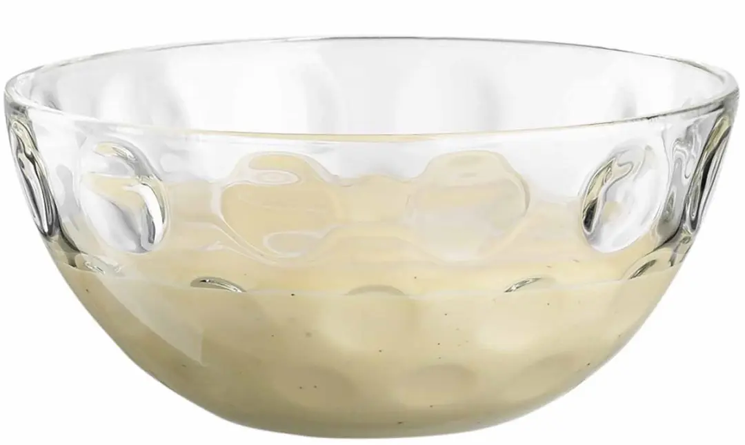 Leonardo CUCINA OPTIC Schaal 14cm - Transparant - 4 Stuks - afbeelding 6 van 6