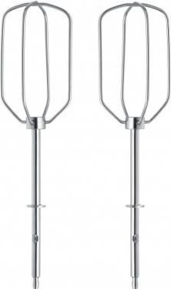 WMF Kult S Handmixer 300W - 5 Snelheden - Wit - afbeelding 6 van 6
