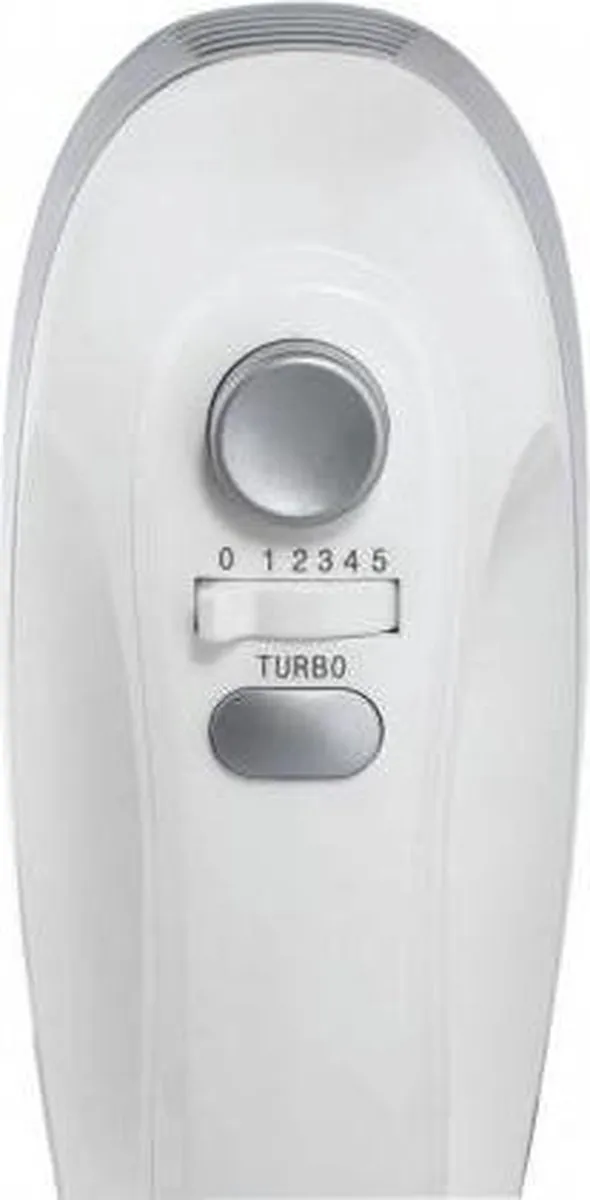 WMF Kult S Handmixer 300W - 5 Snelheden - Wit