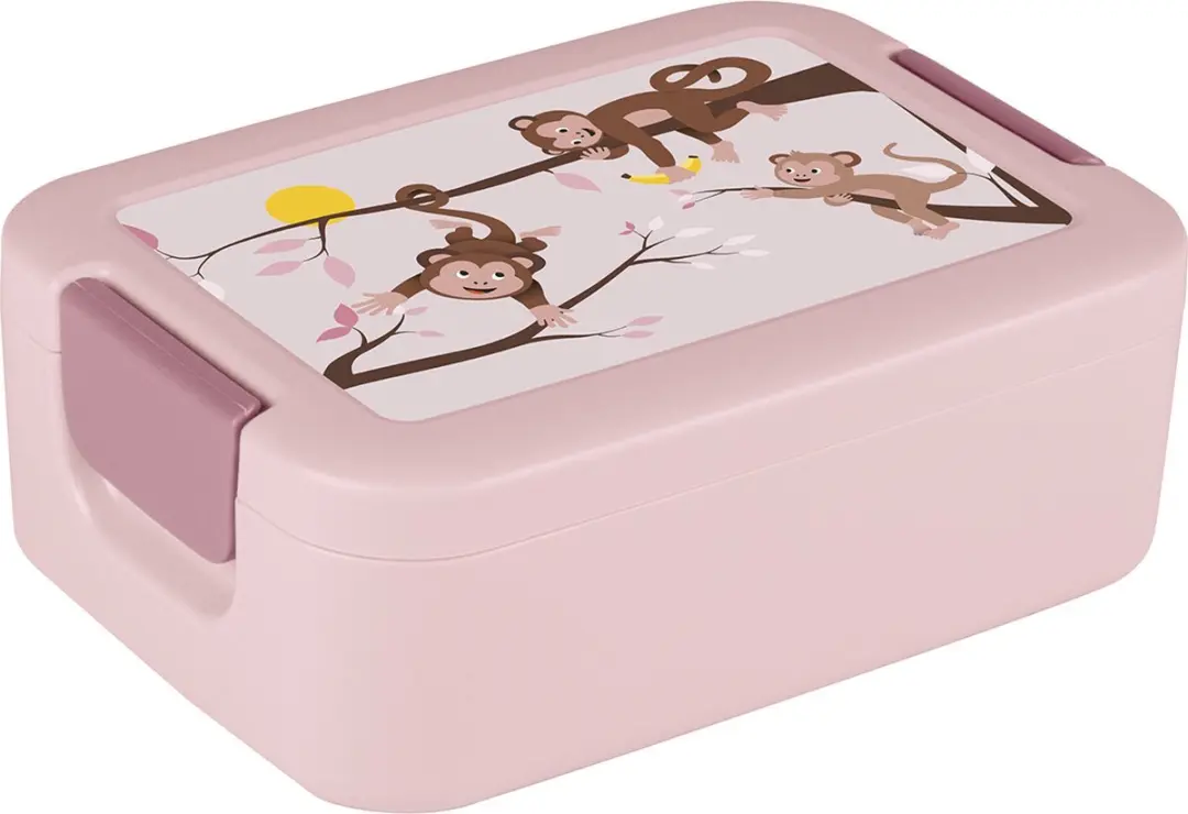 Sunware Sigma Home Food to Go Aap Lunchset - Roze