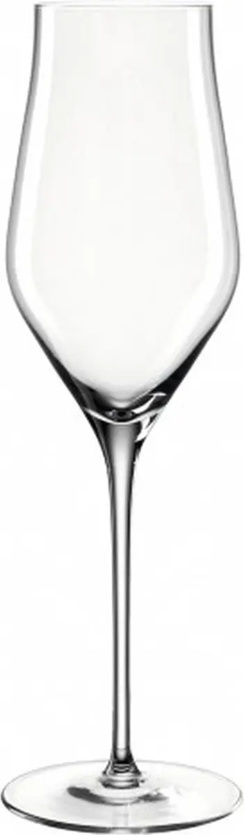 Leonardo Brunelli Champagneglazen 340ml - 6 Stuks