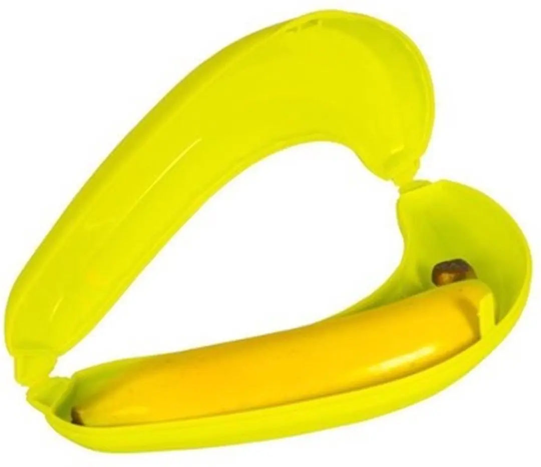Rotho Bananenbox Geel - Ø5x25cm