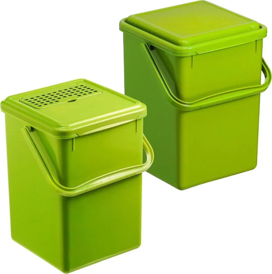 Rotho Organische Compostbak 8L