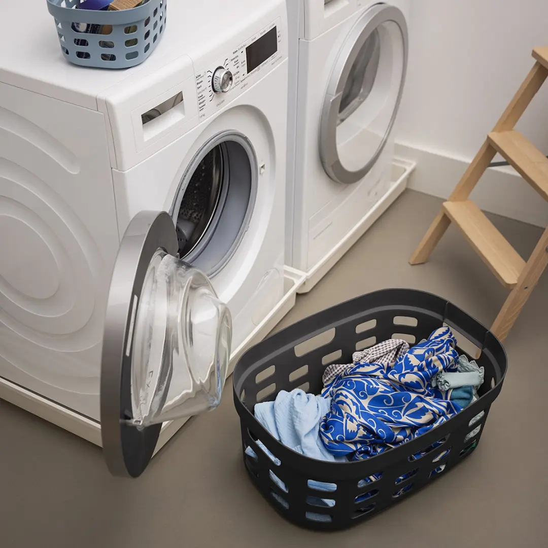 Sunware Sigma Home Wasmand 45L - Antraciet