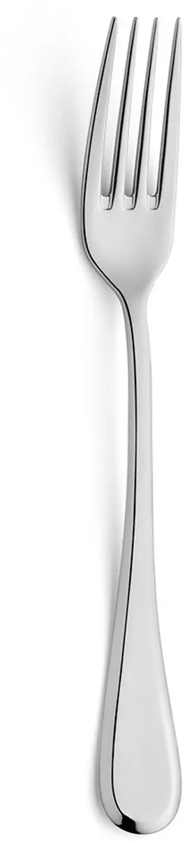 Amefa Drift Bestekset 24-delig - 6 Personen - Zilver - Houten Kist - afbeelding 6 van 6