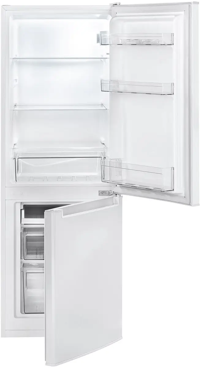 Bomann KG 7359 Koel-Vriescombinatie 173L - Wit