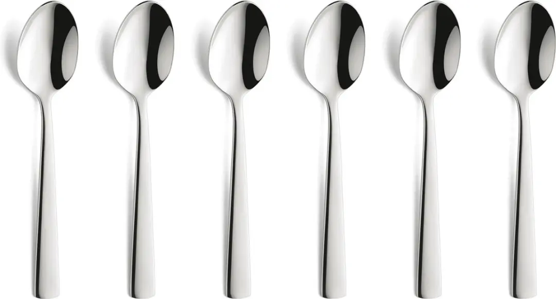 Amefa Moderno koffielepels