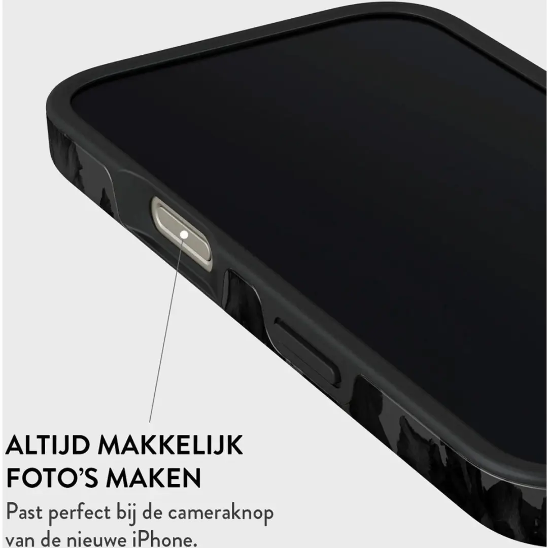Burga Tough Case Apple iPhone 16 Pro - Nocturnal