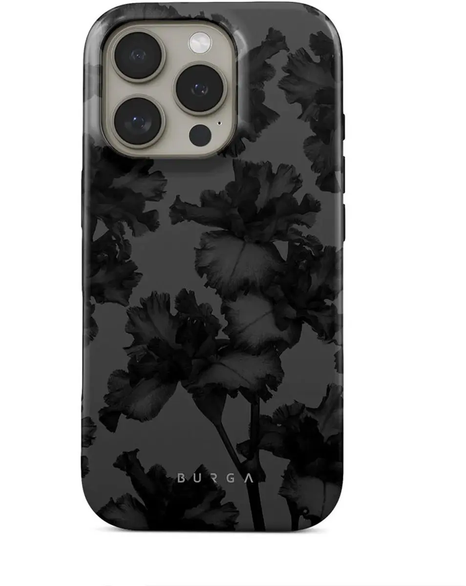 Burga Tough Case geschikt voor Apple iPhone 16 Pro