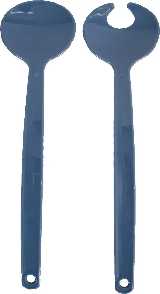 Rotho Onda Aqua Sla Bestek - 2 Stuks - Blauw