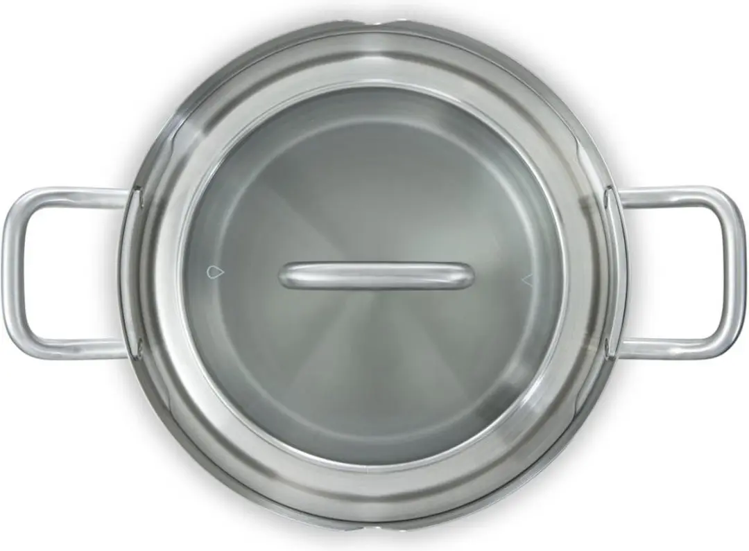 BK Q-linair Master Glas 5-delige Pannenset B9710.005 - 5 Stuks