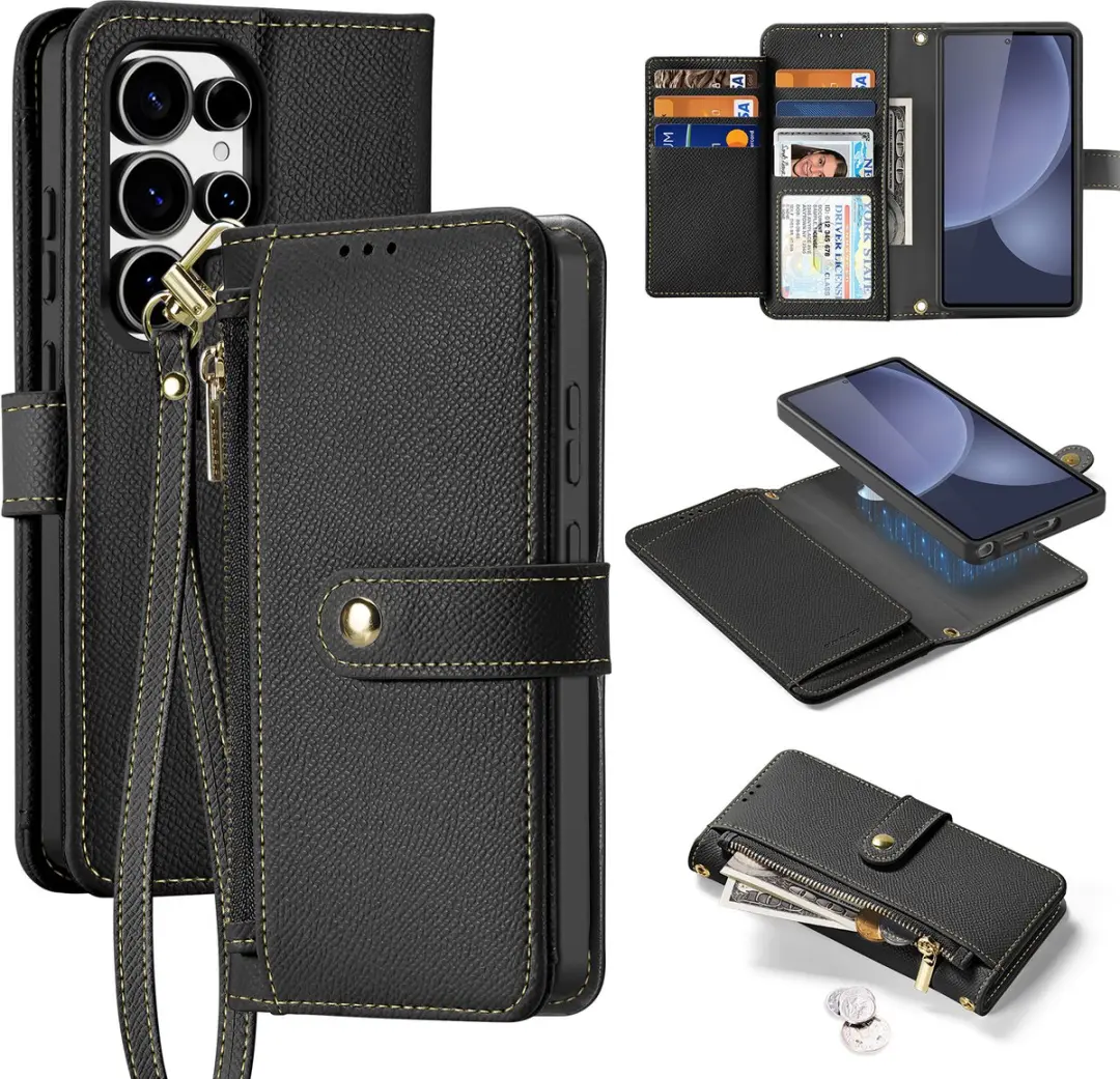 Dux Ducis Lawa Series Telefoonhoesje S25 Edge