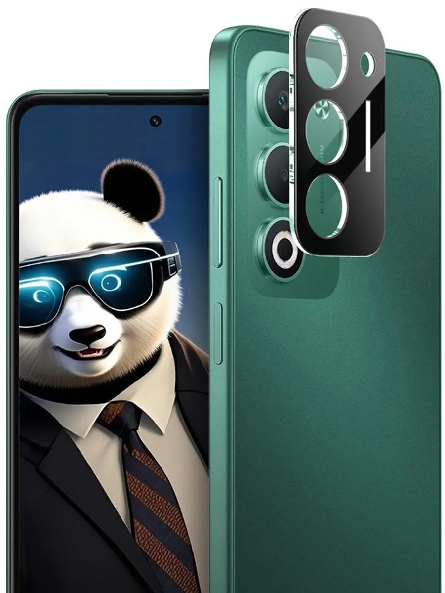 Imak 9H Tempered Glass Camera Lens Protector