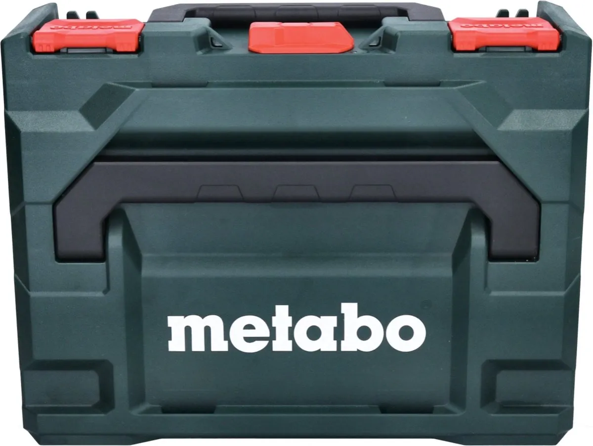 Metabo 685069000 18V LiHD Starterset - 3x 5,5Ah Accu + Oplader