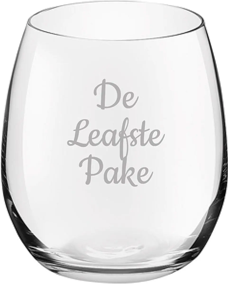 Royal Leerdam Drinkglas De Leafste Pake 39cl