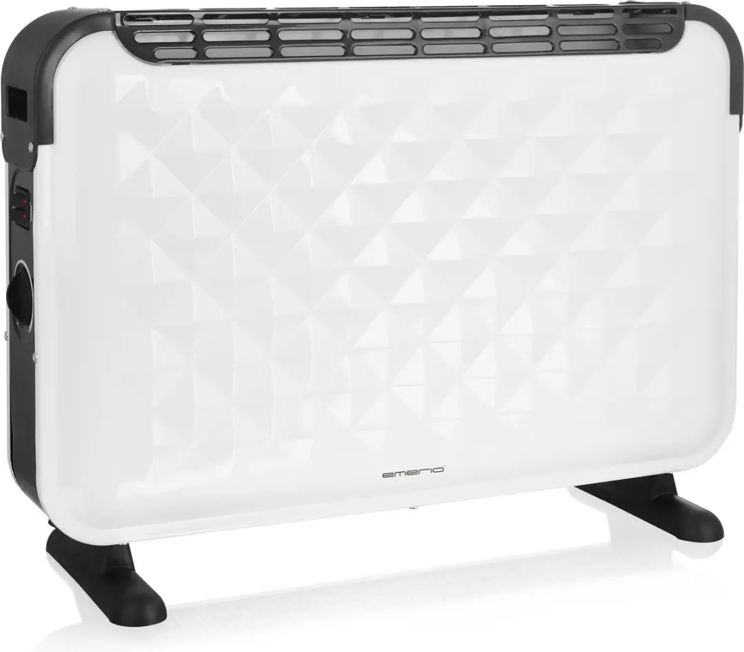 Emerio CH-106492 Elektrische Convector 2000W - 3 Warmtestanden