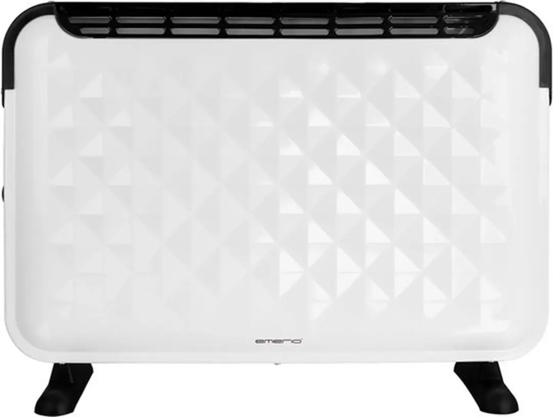 Emerio CH-106492 Elektrische Convector 2000W - 3 Warmtestanden