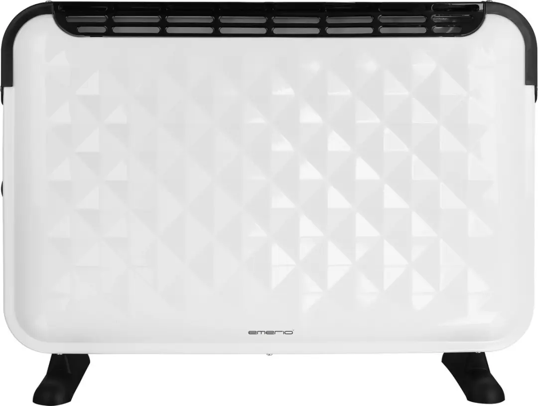 Emerio CH-106492 Elektrische Convector 2000W - 3 Warmtestanden