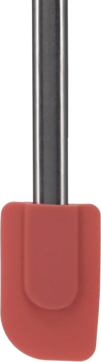 La Cucina Pannenlikker 24cm - Rood/Siliconen