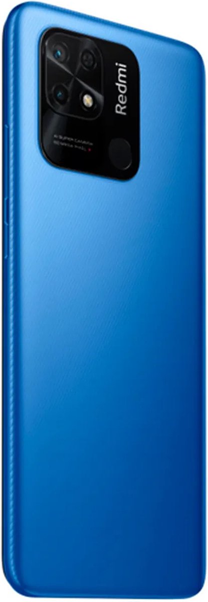 Xiaomi Redmi 10C - 3GB RAM - 64GB - Oceaan Blauw