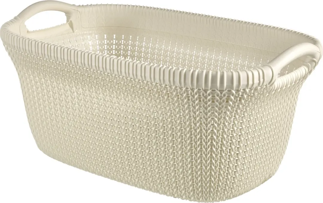 Curver Knit Wasmand