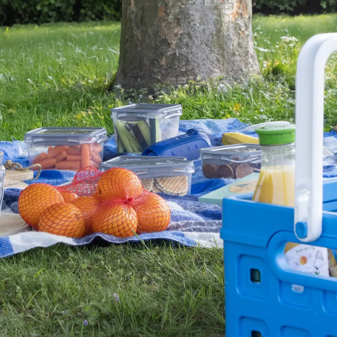 Sunware Club Cuisine Diepvriesbakjes 1.5L - Set van 15