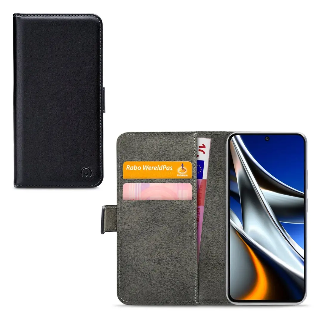 Mobilize Classic Gelly Wallet Bookcase POCO X4 Pro 5G