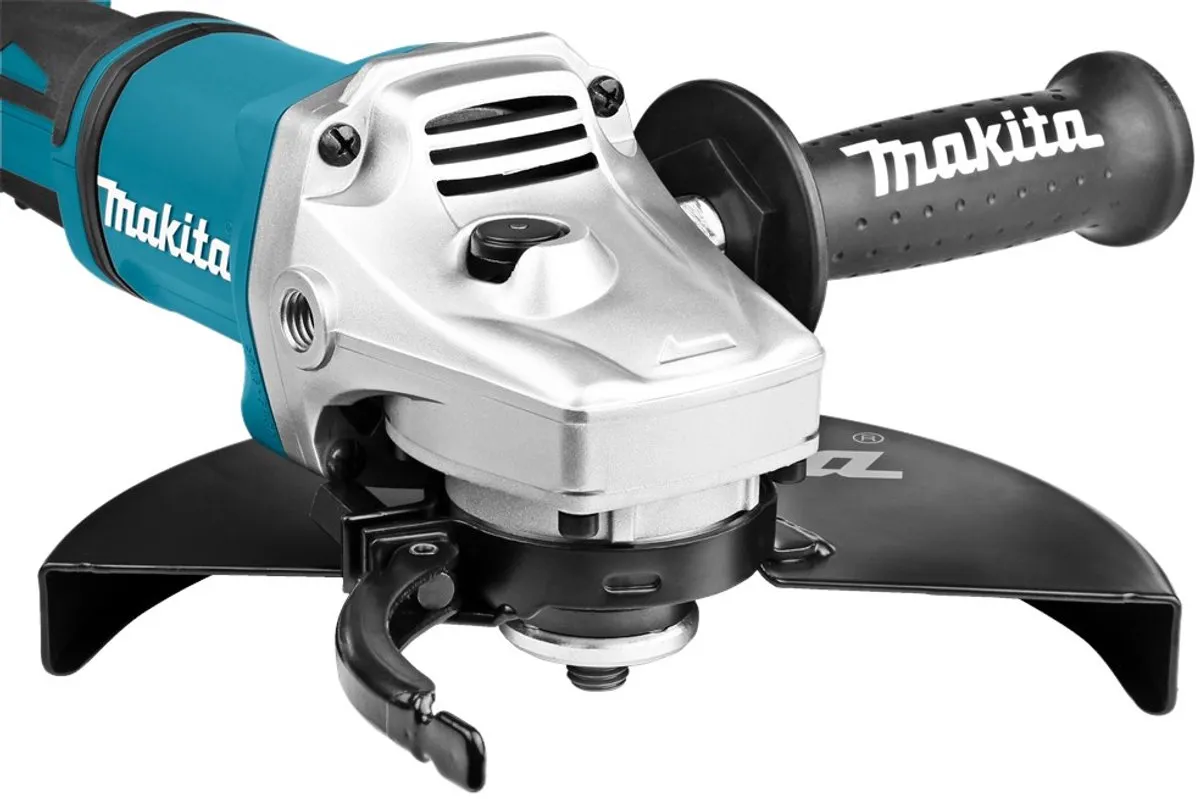 Makita DGA901ZKU1 Accu Haakse Slijper 230mm - 2x18V