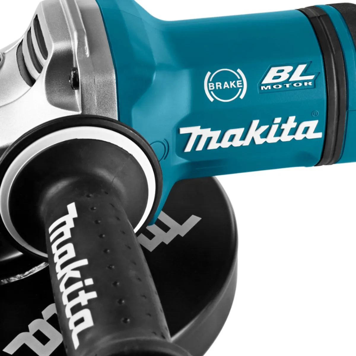 Makita DGA901ZKU1 Accu Haakse Slijper 230mm - 2x18V