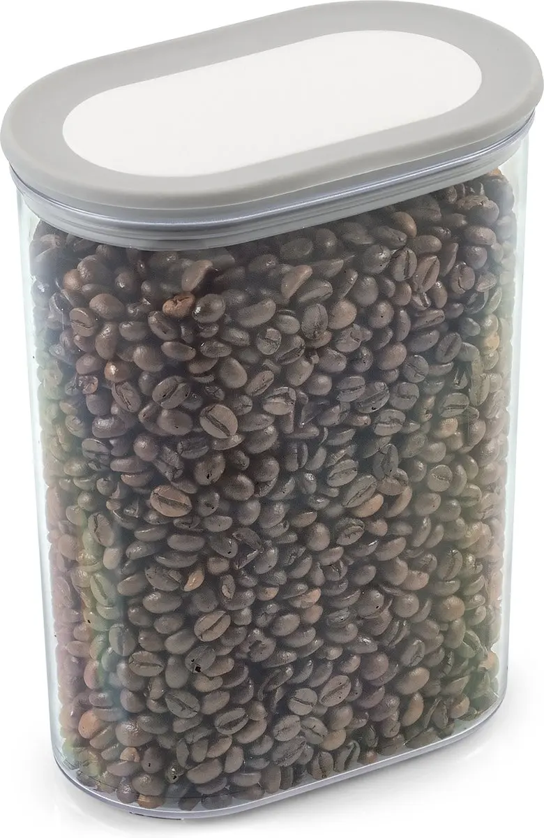 Curver Dry Grand Chef Voorraadbussen Set 24 Stuks - 1600ml/800ml