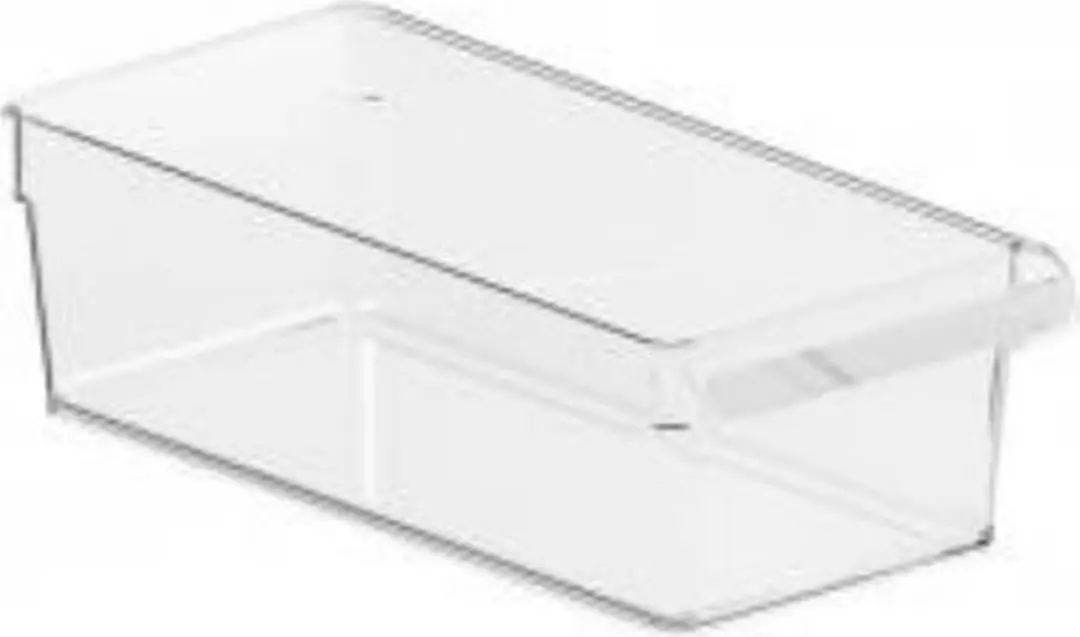 Rotho Loft Koelkastorganizer 3,1L - Transparant Meerkleurig