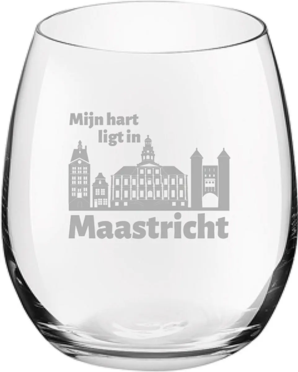 Royal Leerdam Drinkglas Maastricht 39cl