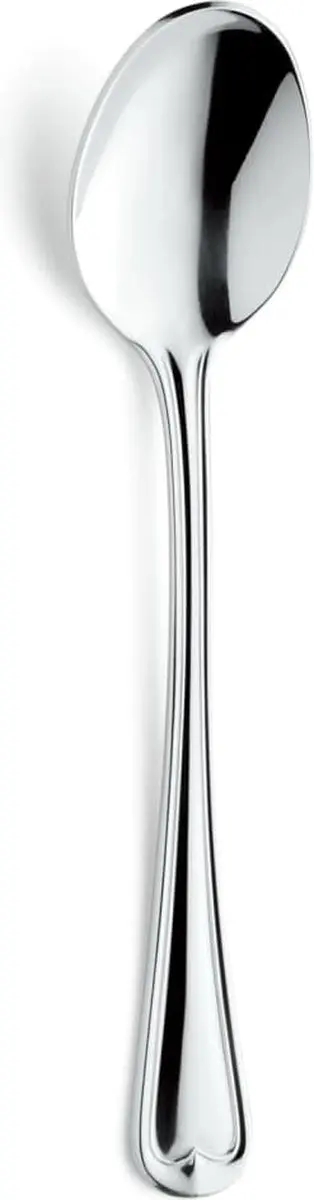Amefa Elegance Bestekset 24-delig 6 Personen - 18/10 RVS - Zilver