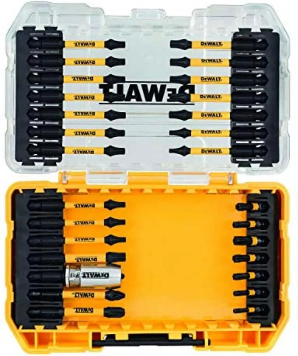 DeWalt DT70734T FLEXTORQ Schroefbitset 29-delig