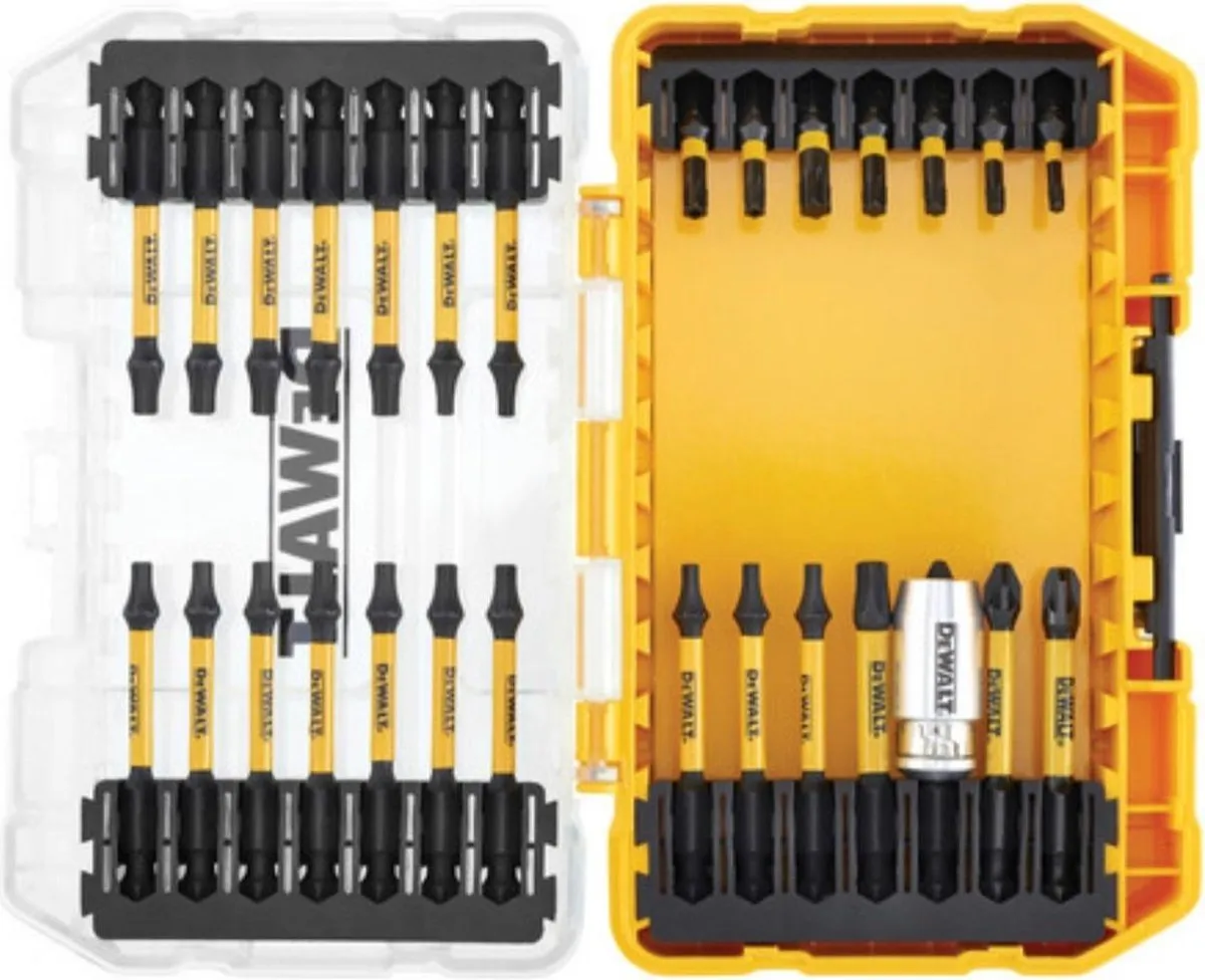 DeWalt DT70734T FLEXTORQ Schroefbitset 29-delig