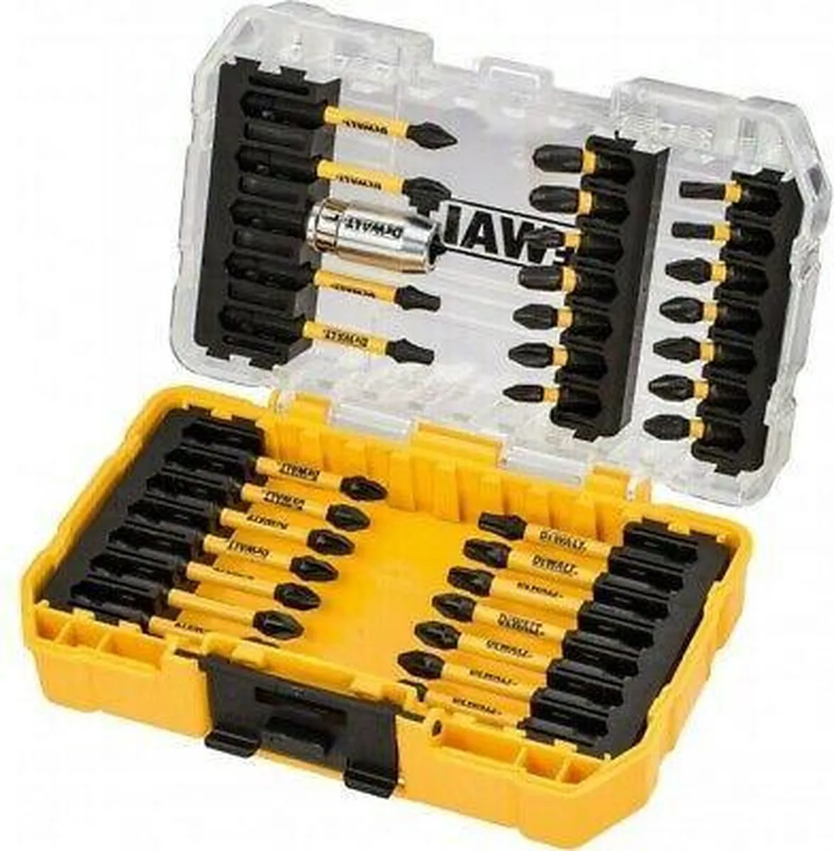 DeWalt DT70734T FLEXTORQ Schroefbitset 29-delig