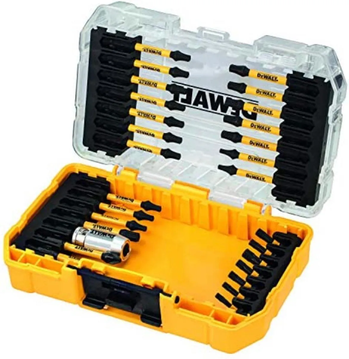 DeWalt DT70734T FLEXTORQ Schroefbitset 29-delig