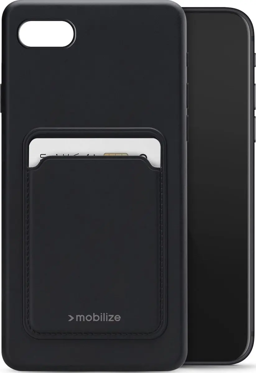 Mobilize Hoesje Samsung Galaxy A53 3-27701 - Zwart