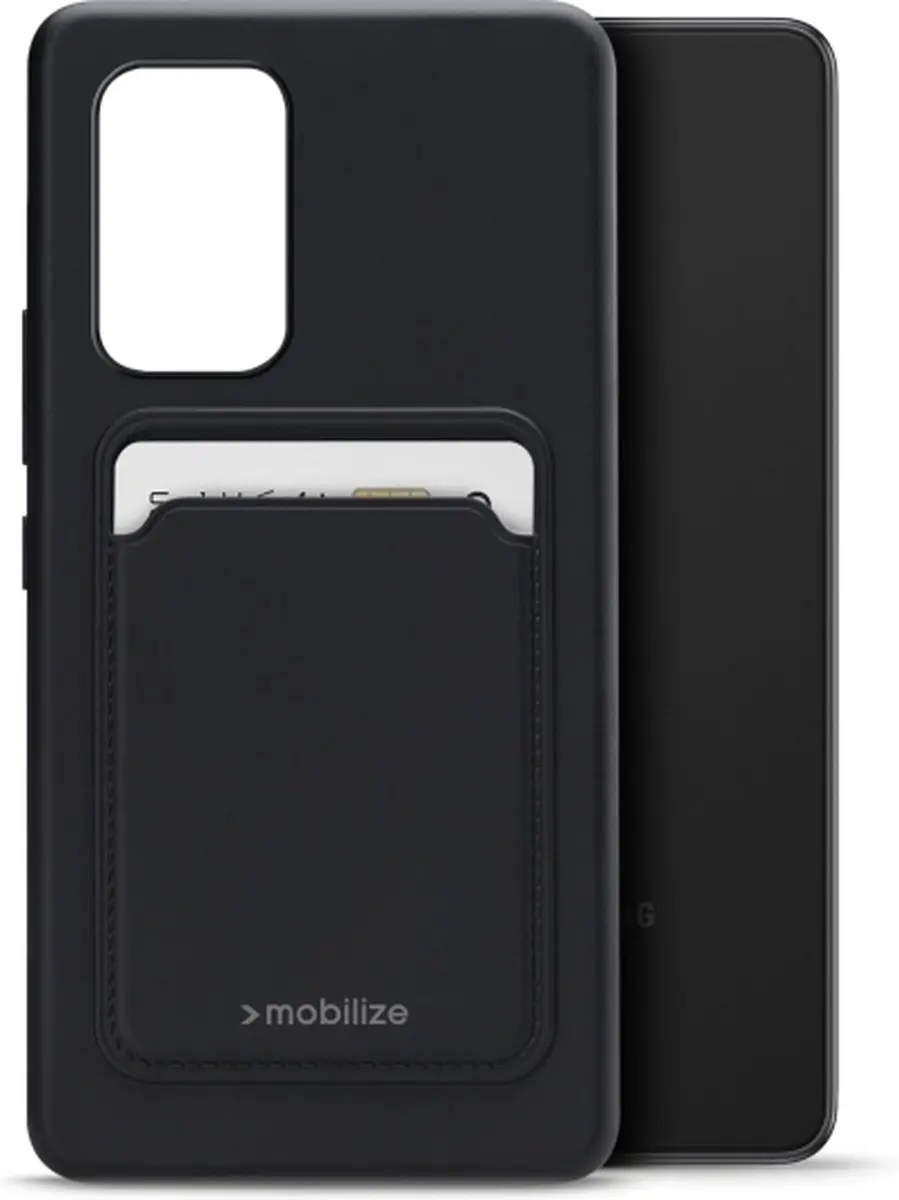 Mobilize Hoesje Samsung Galaxy A53 3-27701 - Zwart