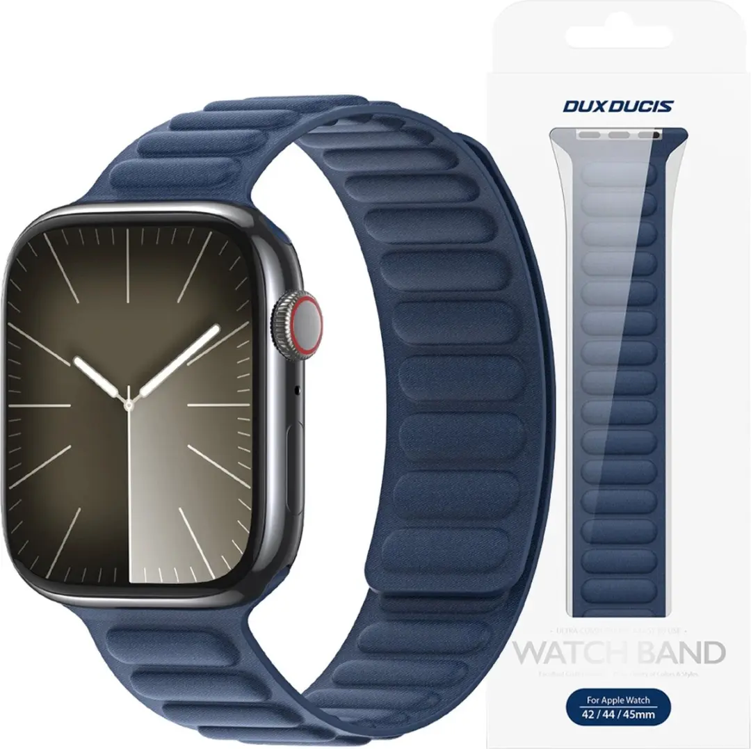 Dux Ducis Strap BL Magnetische Band Apple Watch