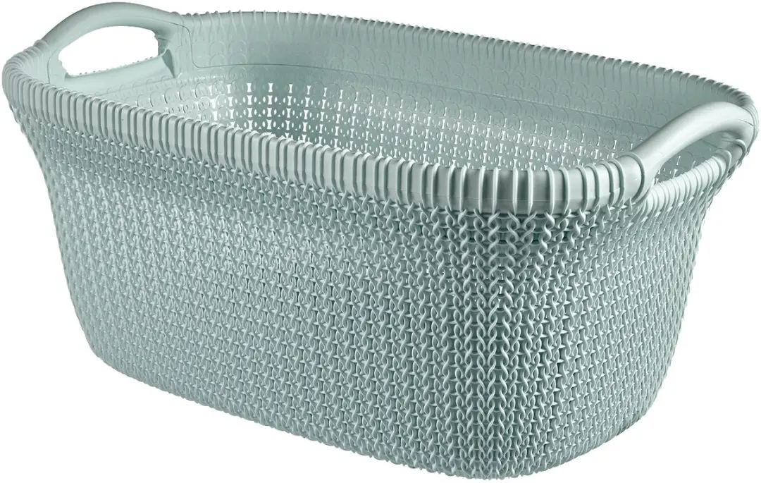 Curver Knit Wasmand