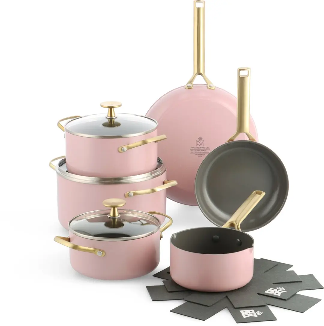 BK Sublime CC010190-001 Pannenset